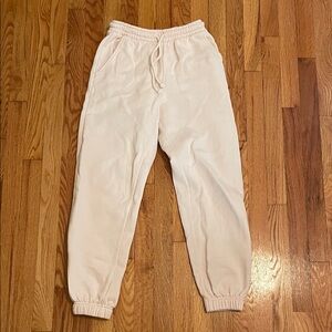 Cotton On Pink Jogger Sweatpants